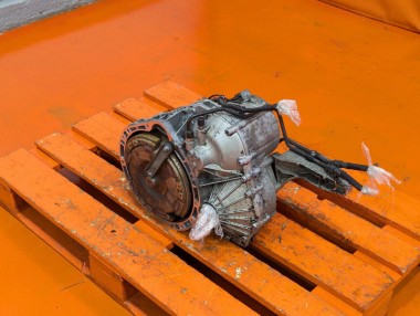 АКПП 7 серия MERCEDES-BENZ A-класс W168 рестайлинг (2001 - 2004) — Разборка Мерседес