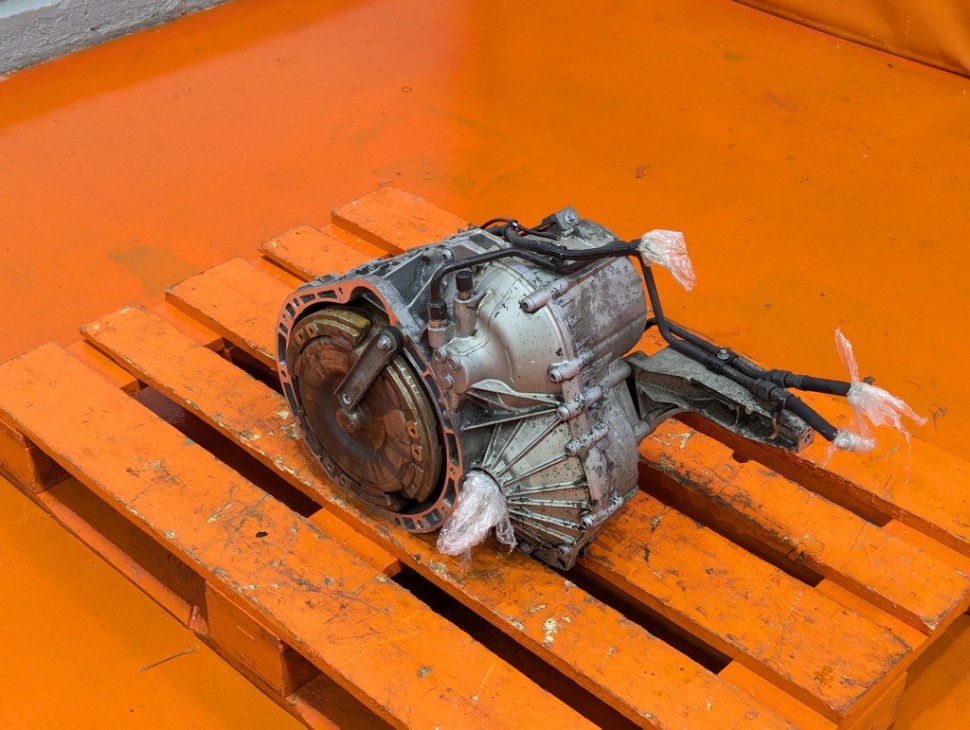 АКПП 7 серия MERCEDES-BENZ A-класс W168 рестайлинг (2001 - 2004) фото 1 — Разборка Мерседес