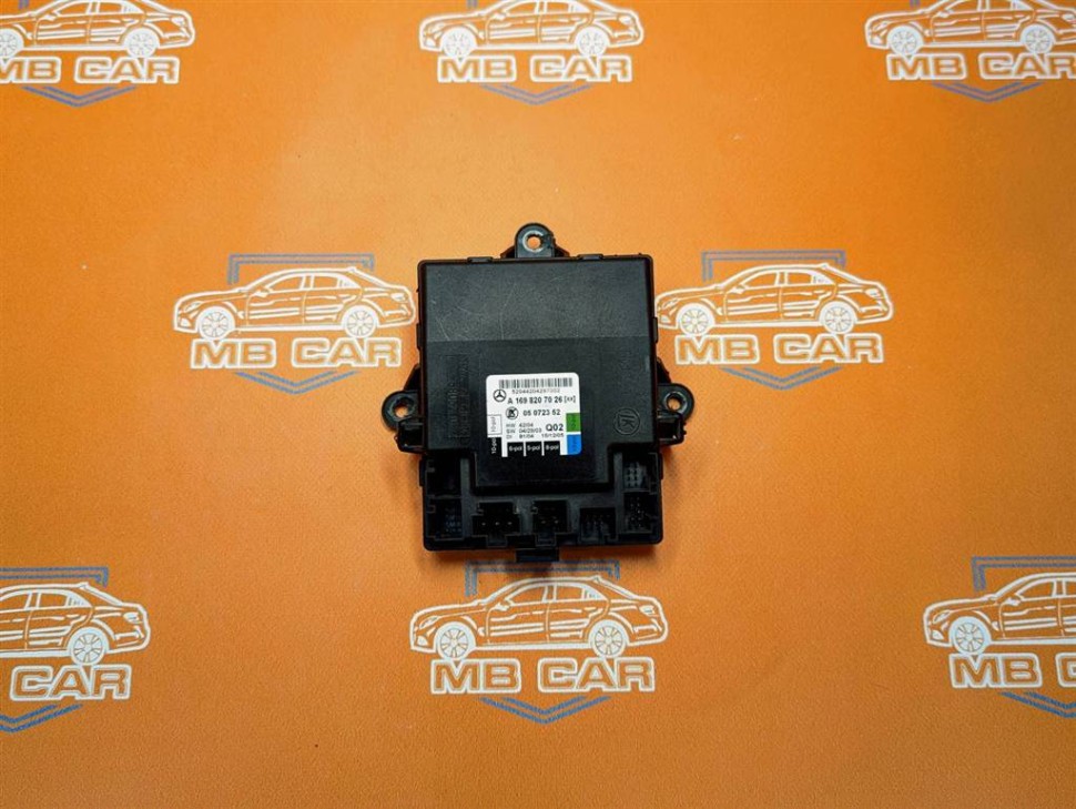 Блок двери MERCEDES-BENZ A-класс W169 (2004 - 2008) фото 1 — Разборка Мерседес