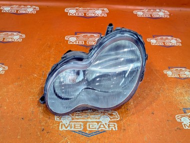 Фара левая MERCEDES-BENZ C-класс W203/S203/CL203 (2000 - 2004) — Разборка Мерседес