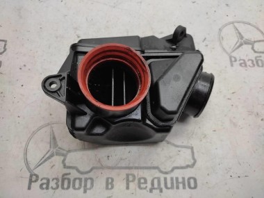 Резонатор воздушного фильтра MERCEDES-BENZ E-класс W211/S211 (2002 - 2006) — Разборка Мерседес