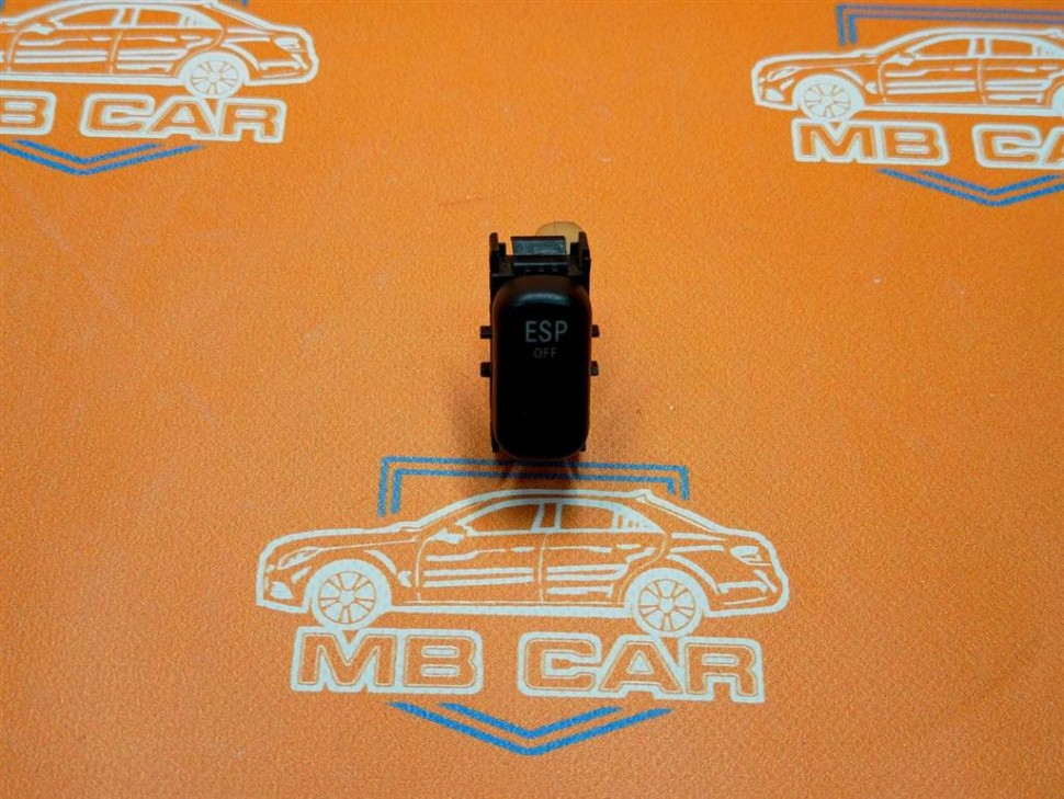 Кнопка ESP MERCEDES-BENZ M-класс W163 (1997 - 2001) фото 1 — Разборка Мерседес