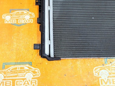 Радиатор кондиционера MERCEDES-BENZ A-класс W176 (2012 - 2015) — Разборка Мерседес