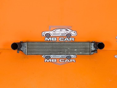 Интеркулер MERCEDES-BENZ C-класс W203/S203/CL203 рестайлинг (2004 - 2008) &mdash; Разборка Мерседес