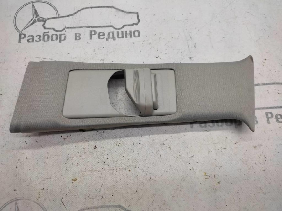 Накладка средней стойки MERCEDES-BENZ C-класс W203/S203/CL203 рестайлинг (2004 - 2008) фото 1 — Разборка Мерседес
