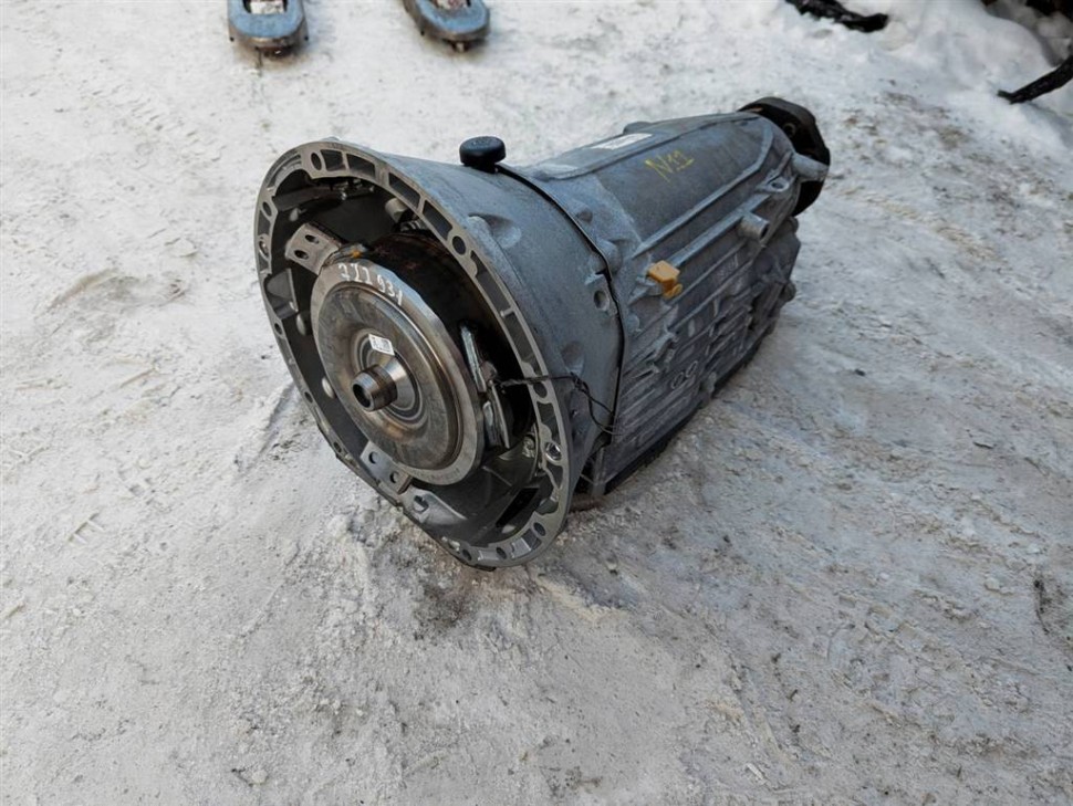 АКПП 7G-Tronic MERCEDES-BENZ S-класс AMG W222/C217/A217 (2013 - 2017) фото 1 — Разборка Мерседес