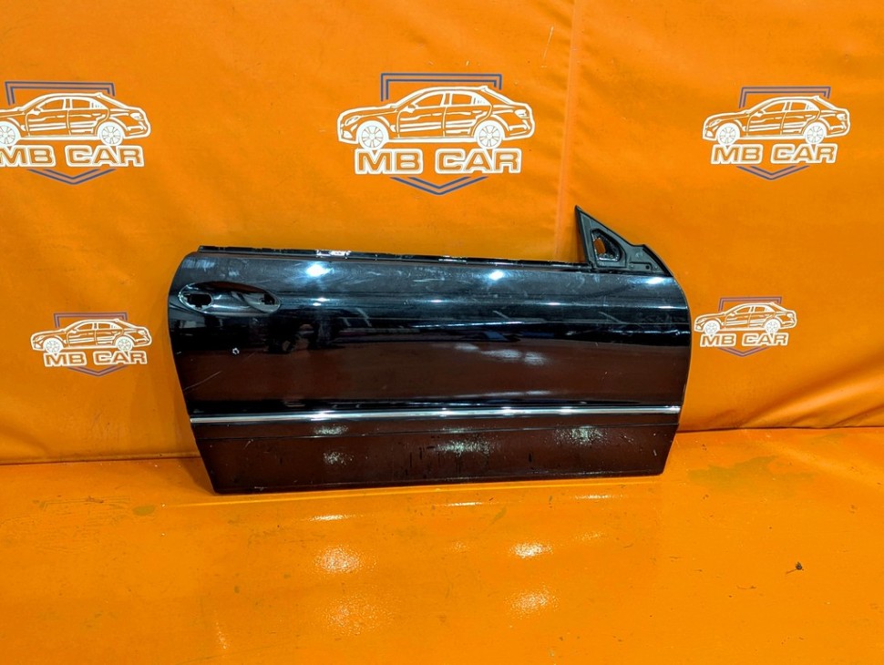 Дверь передняя правая MERCEDES-BENZ CLK-класс C209/A209 (2002 - 2005) фото 1 — Разборка Мерседес