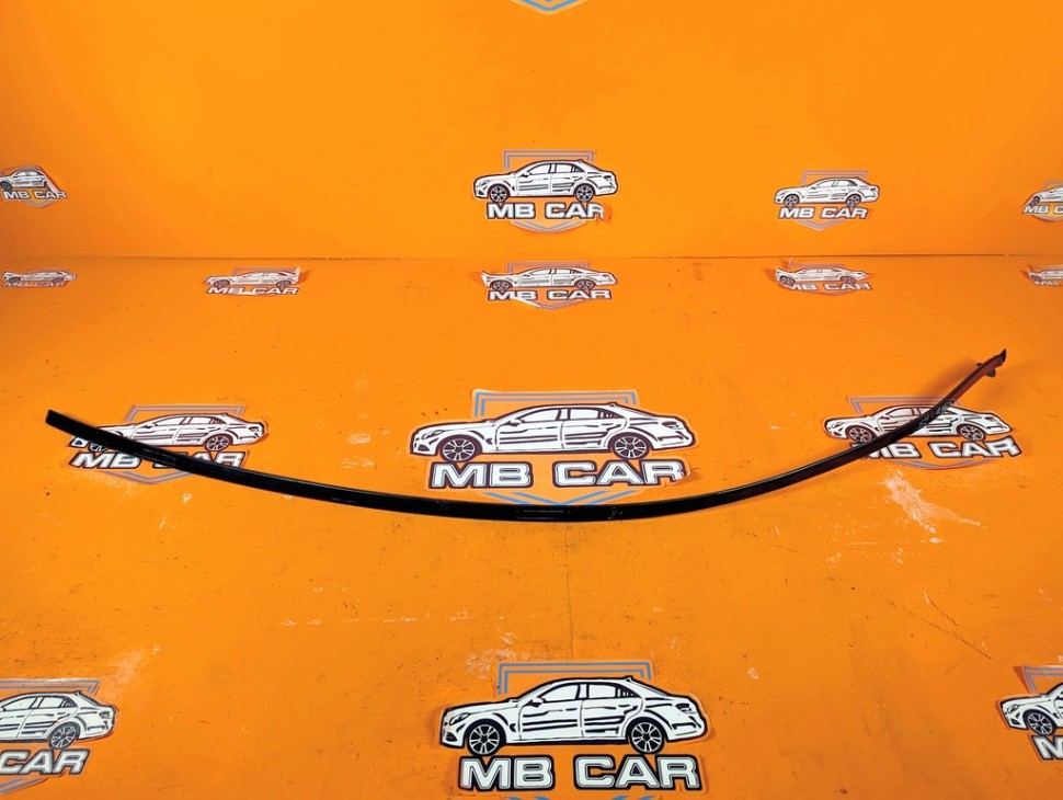 Молдинг крыши MERCEDES-BENZ C-класс W204/S204/С204 рестайлинг (2011 - 2015) фото 1 &mdash; Разборка Мерседес