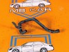 Патрубок ОЖ MERCEDES-BENZ M-класс W166 (2011 - 2015) ML 350 3.5 4MATIC 7G-Tronic (306 л.с.) фото 1 &mdash; Разборка Мерседес