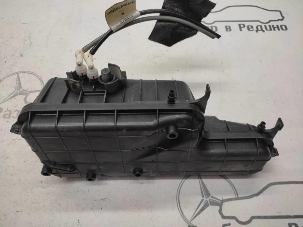 Ресивер вакуумный MERCEDES-BENZ S-класс W221 (2005 - 2009) фото 1 — Разборка Мерседес