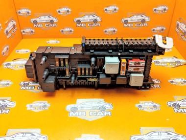 Блок SAM задний MERCEDES-BENZ C-класс W204/S204/С204 рестайлинг (2011 - 2015) — Разборка Мерседес