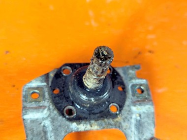 Стеклоподъемник задний правый MERCEDES-BENZ E-класс W124/S124/C124/A124 (1984 - 1997) &mdash; Разборка Мерседес