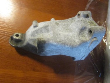 Лапа правая MERCEDES-BENZ C-класс W204/S204 (2006 - 2011) — Разборка Мерседес