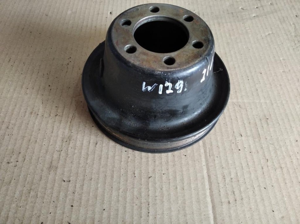Шкив коленвала MERCEDES-BENZ SL-класс R129 (1989 - 1995) фото 1 &mdash; Разборка Мерседес