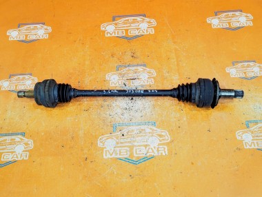 Привод задний MERCEDES-BENZ C-класс W204/S204/С204 рестайлинг (2011 - 2015) — Разборка Мерседес