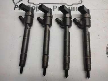 Форсунка ДИЗЕЛЬ MERCEDES-BENZ E-класс W211/S211 (2002 - 2006) — Разборка Мерседес