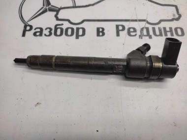 Форсунка ДИЗЕЛЬ MERCEDES-BENZ E-класс W211/S211 (2002 - 2006) — Разборка Мерседес