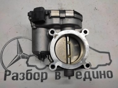 Дроссельная заслонка MERCEDES-BENZ C-класс W204/S204/С204 рестайлинг (2011 - 2015) — Разборка Мерседес