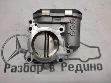 Дроссельная заслонка MERCEDES-BENZ C-класс W204/S204/С204 рестайлинг (2011 - 2015) — Разборка Мерседес