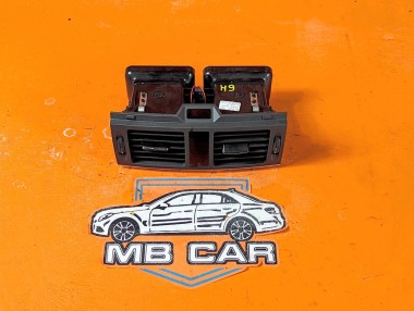 Воздуховод центральный MERCEDES-BENZ C-класс W204/S204 (2006 - 2011) &mdash; Разборка Мерседес