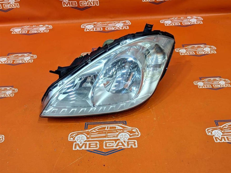 Фара левая MERCEDES-BENZ A-класс W169 рестайлинг (2008 - 2012) фото 1 — Разборка Мерседес