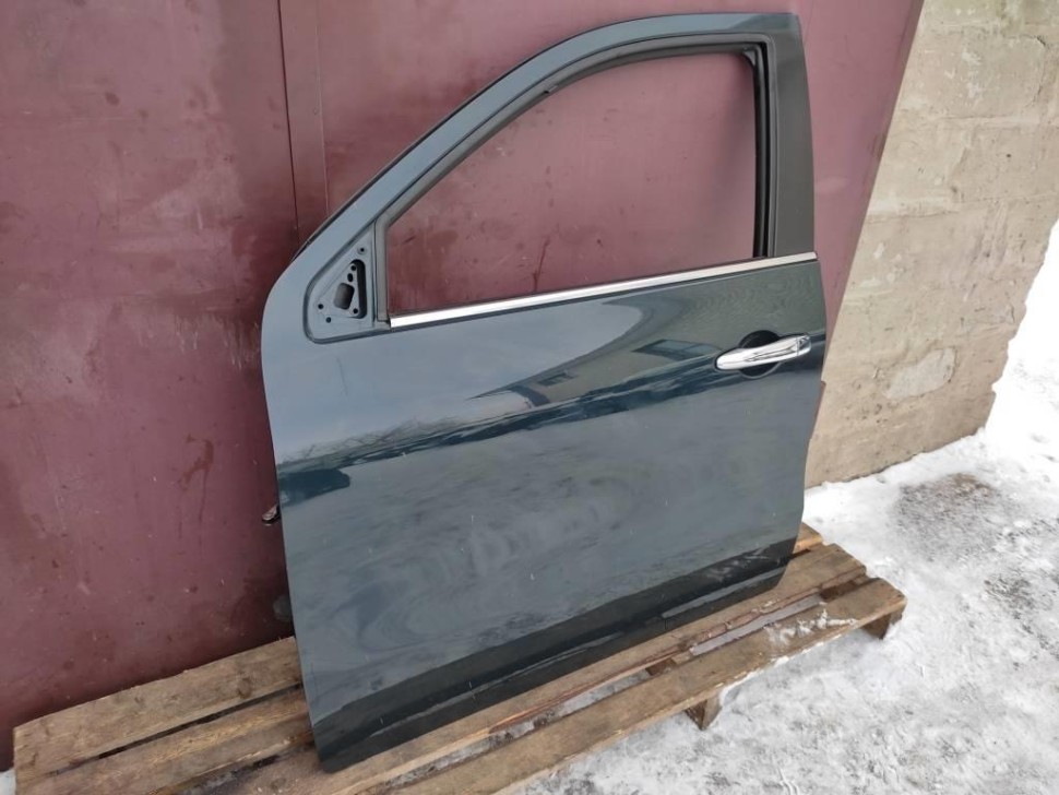 Дверь передняя левая MERCEDES-BENZ X-класс I (2017 - 2020) фото 1 — Разборка Мерседес