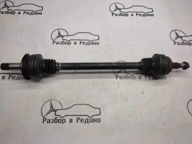 Привод задний MERCEDES-BENZ S-класс W222/C217/A217 (2013 - 2017) — Разборка Мерседес