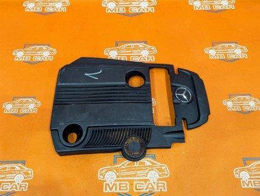 Крышка двигателя декоративная MERCEDES-BENZ C-класс W204/S204 (2006 - 2011) — Разборка Мерседес