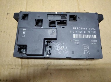 Блок двери MERCEDES-BENZ E-класс W211/S211 (2002 - 2006) — Разборка Мерседес