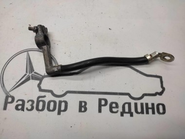 Клемма минус MERCEDES-BENZ Vito W638 (1996 - 2003) — Разборка Мерседес