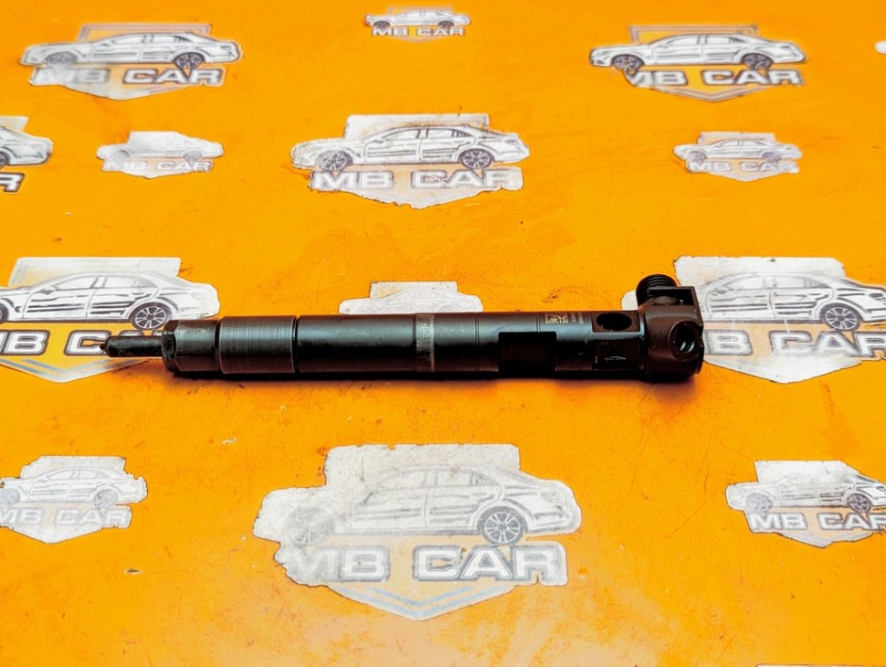 Форсунка ДИЗЕЛЬ MERCEDES-BENZ C-класс W204/S204/С204 рестайлинг (2011 - 2015) фото 1 &mdash; Разборка Мерседес