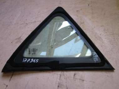Стекло заднее левое MERCEDES-BENZ A-класс W169 рестайлинг (2008 - 2012) — Разборка Мерседес