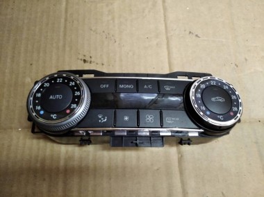 Панель управления климатом MERCEDES-BENZ C-класс W204/S204 (2006 - 2011) — Разборка Мерседес
