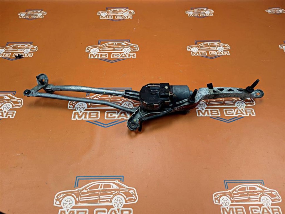 Трапеция дворников MERCEDES-BENZ E-класс W212/S212/C207/A207 рестайлинг (2013 - 2016) фото 1 — Разборка Мерседес