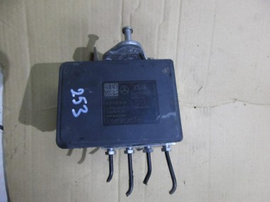 Блок ABS MERCEDES-BENZ GLC-класс X253 (2015 - 2019) — Разборка Мерседес