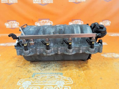 Коллектор впускной MERCEDES-BENZ S-класс W221 (2005 - 2009) — Разборка Мерседес