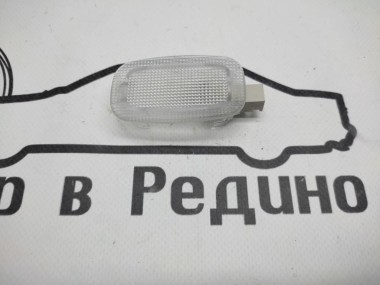 Плафон подсветки MERCEDES-BENZ GLS-класс X166 (2015 - 2019) — Разборка Мерседес