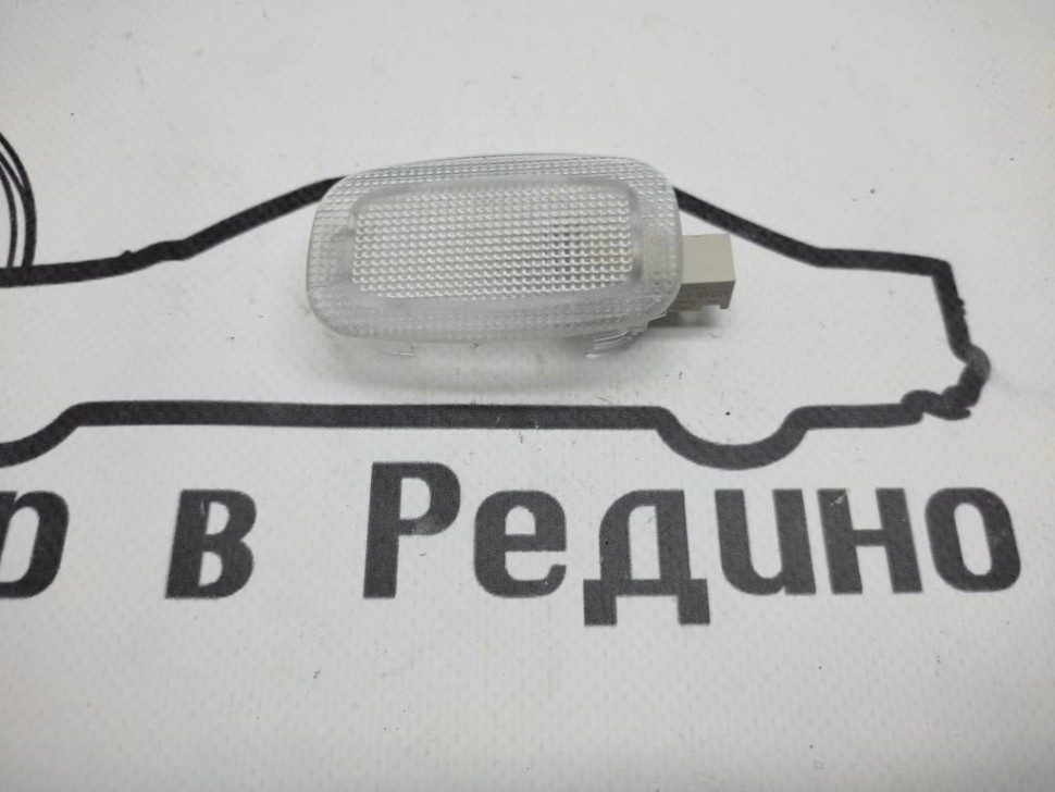 Плафон подсветки MERCEDES-BENZ GLS-класс X166 (2015 - 2019) фото 1 — Разборка Мерседес