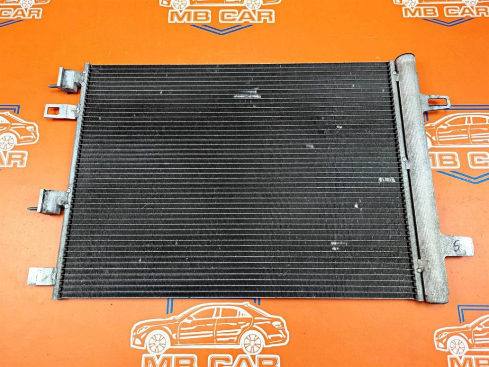 Радиатор кондиционера MERCEDES-BENZ A-класс W177 (2018 - 2023) фото 1 — Разборка Мерседес