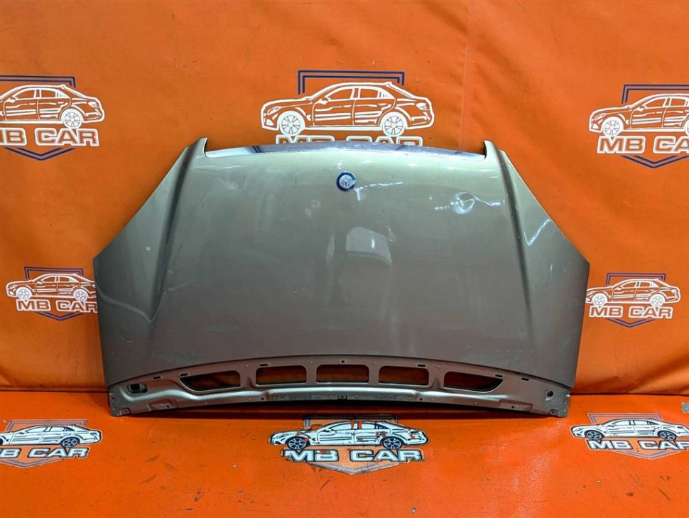 Капот MERCEDES-BENZ A-класс W169 (2004 - 2008) фото 1 — Разборка Мерседес
