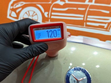 Капот MERCEDES-BENZ A-класс W169 (2004 - 2008) — Разборка Мерседес