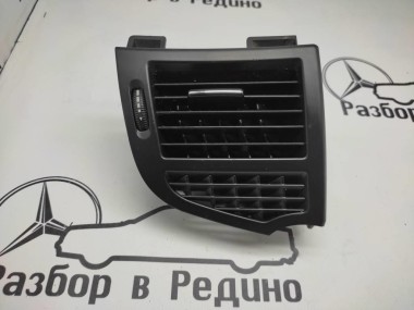 Воздуховод MERCEDES-BENZ S-класс W221 (2005 - 2009) — Разборка Мерседес