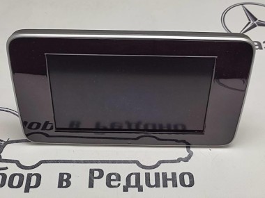 Монитор MERCEDES-BENZ C-класс W205/S205/C205/A205 (2014 - 2018) — Разборка Мерседес