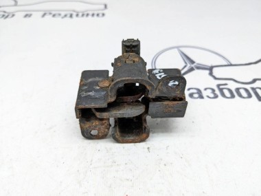 Замок капота MERCEDES-BENZ C-класс W203/S203/CL203 (2000 - 2004) — Разборка Мерседес