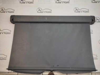 Шторка багажника MERCEDES-BENZ E-класс W210/S210 рестайлинг (1999 - 2003) — Разборка Мерседес