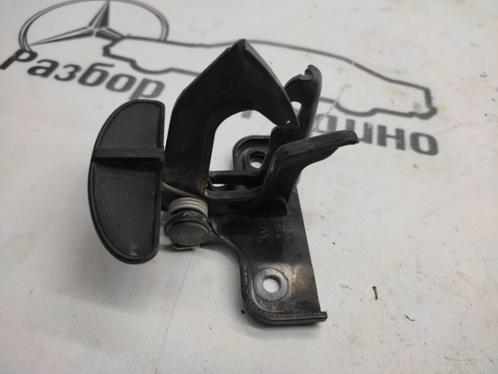 Замок капота MERCEDES-BENZ M-класс W164 (2005 - 2008) фото 1 — Разборка Мерседес