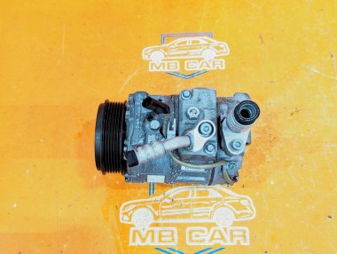 Компрессор кондиционера MERCEDES-BENZ S-класс W221 (2005 - 2009) — Разборка Мерседес