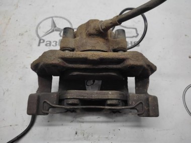 Суппорт передний правый MERCEDES-BENZ E-класс W210/S210 рестайлинг (1999 - 2003) — Разборка Мерседес