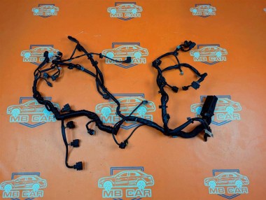 Проводка моторная MERCEDES-BENZ C-класс W204/S204/С204 рестайлинг (2011 - 2015) — Разборка Мерседес