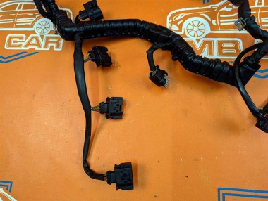 Проводка моторная MERCEDES-BENZ C-класс W204/S204/С204 рестайлинг (2011 - 2015) — Разборка Мерседес